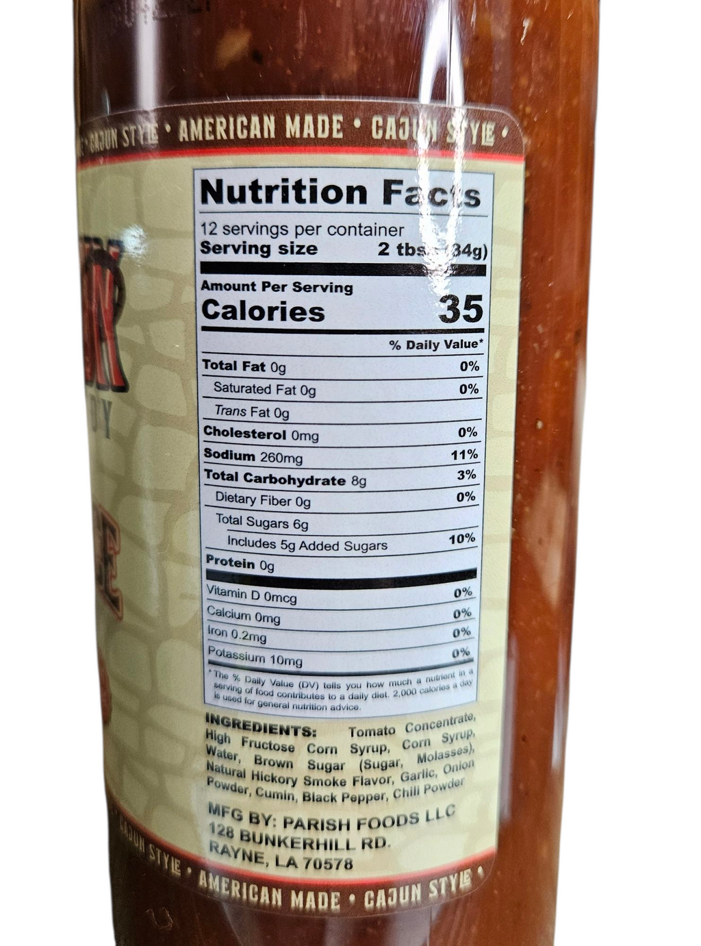 3.5 Gallon BBQ Can