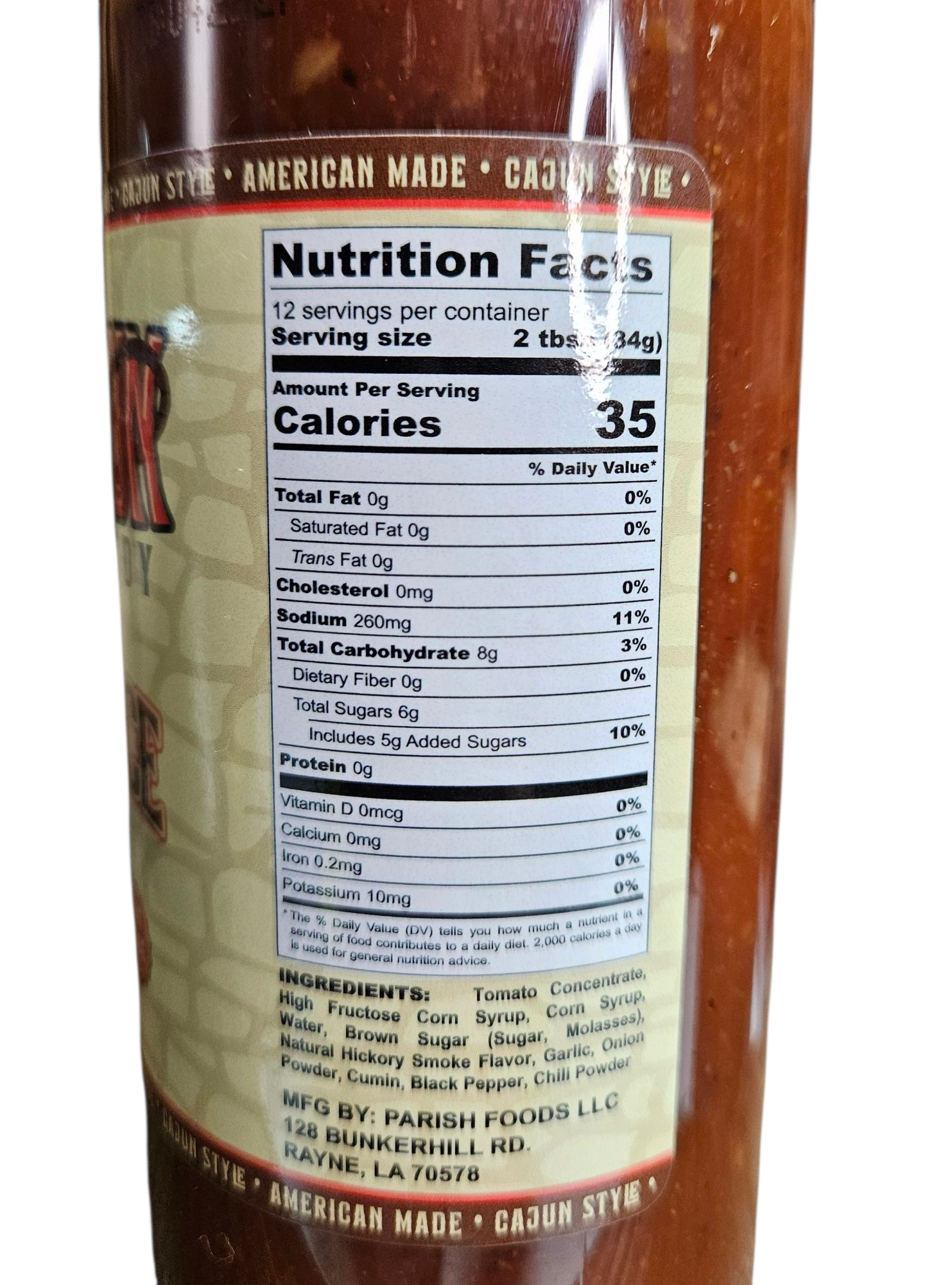 3.5 Gallon BBQ Can