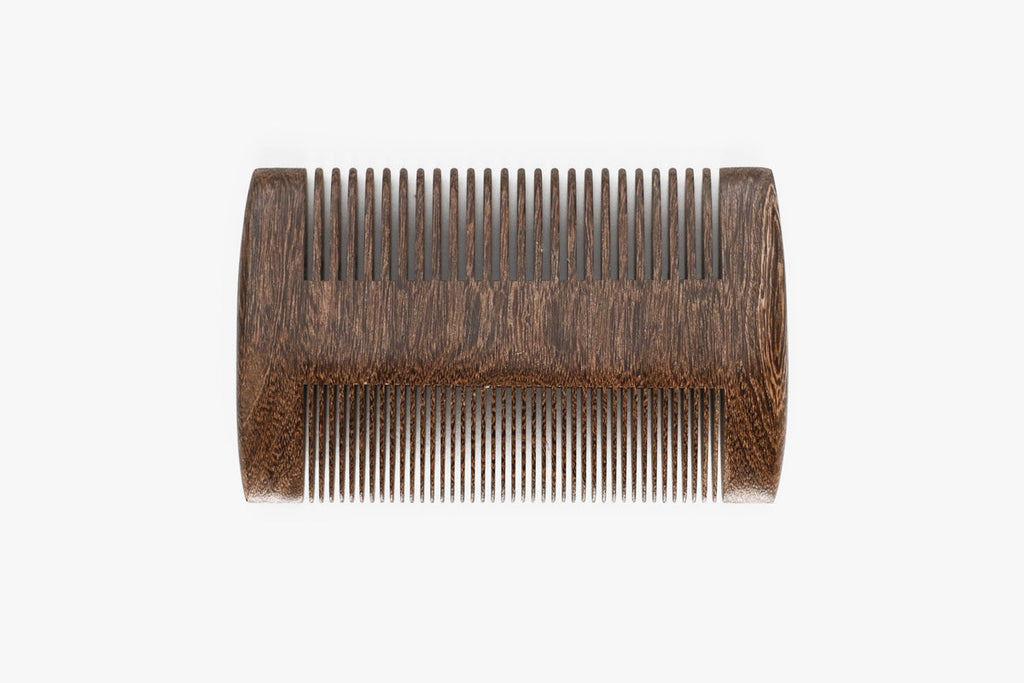 Bearded Man Can
