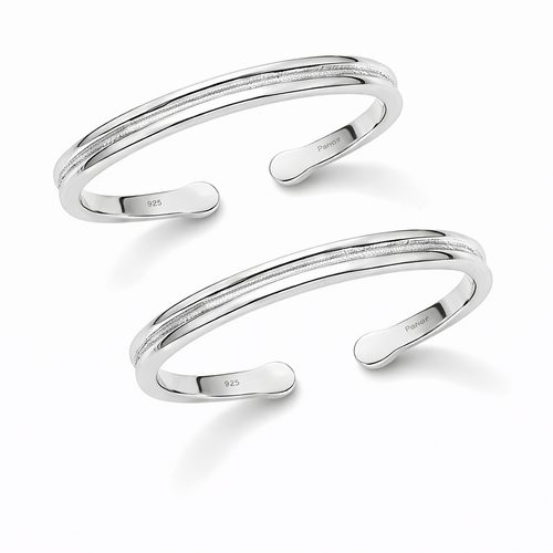 Premium Toe Rings for Women Set