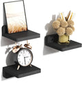 Decorative Corner Storage Shelf