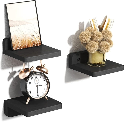 Decorative Corner Storage Shelf
