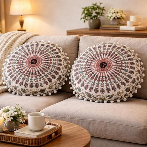 Premium Sofa Throw Cushion Covers