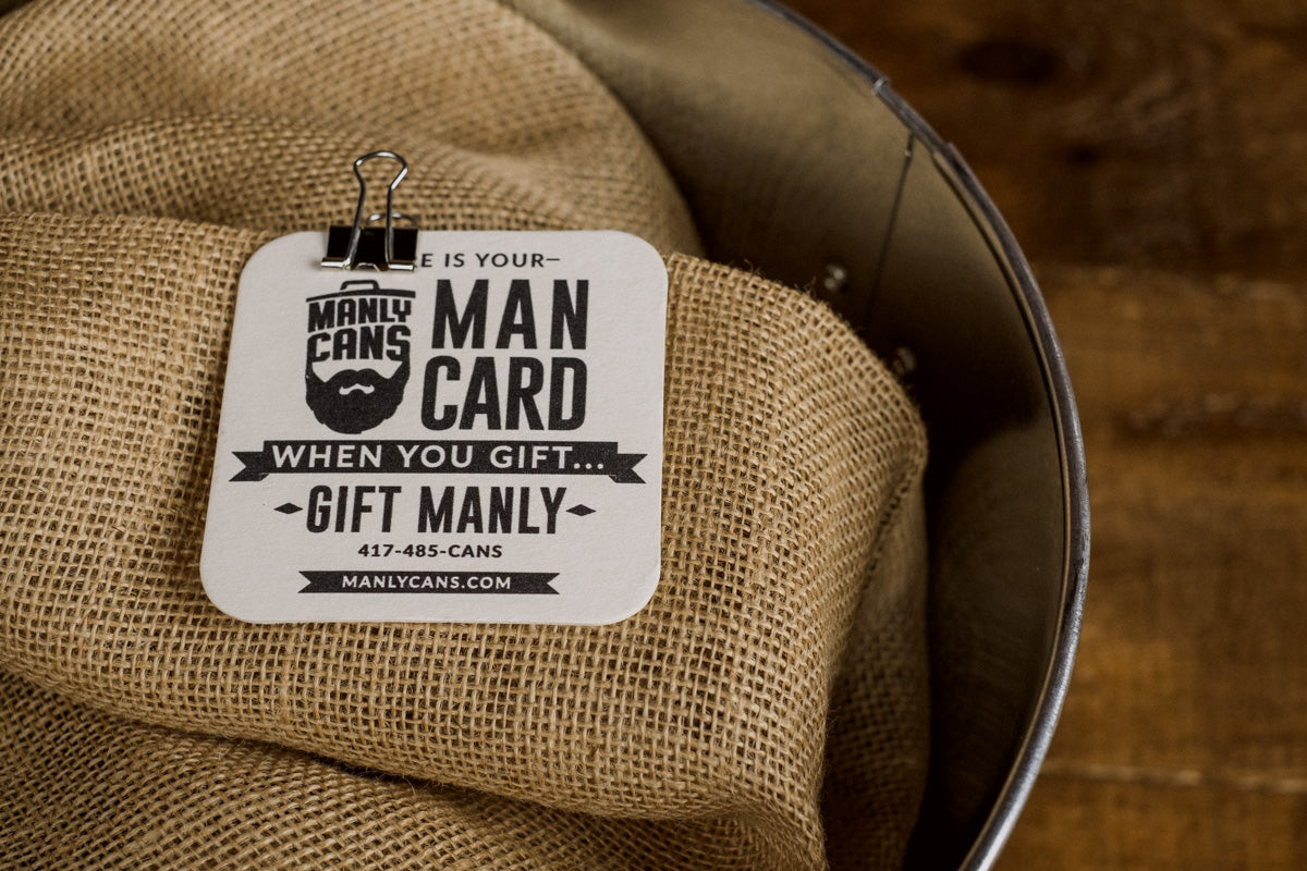 Dapper Man Can