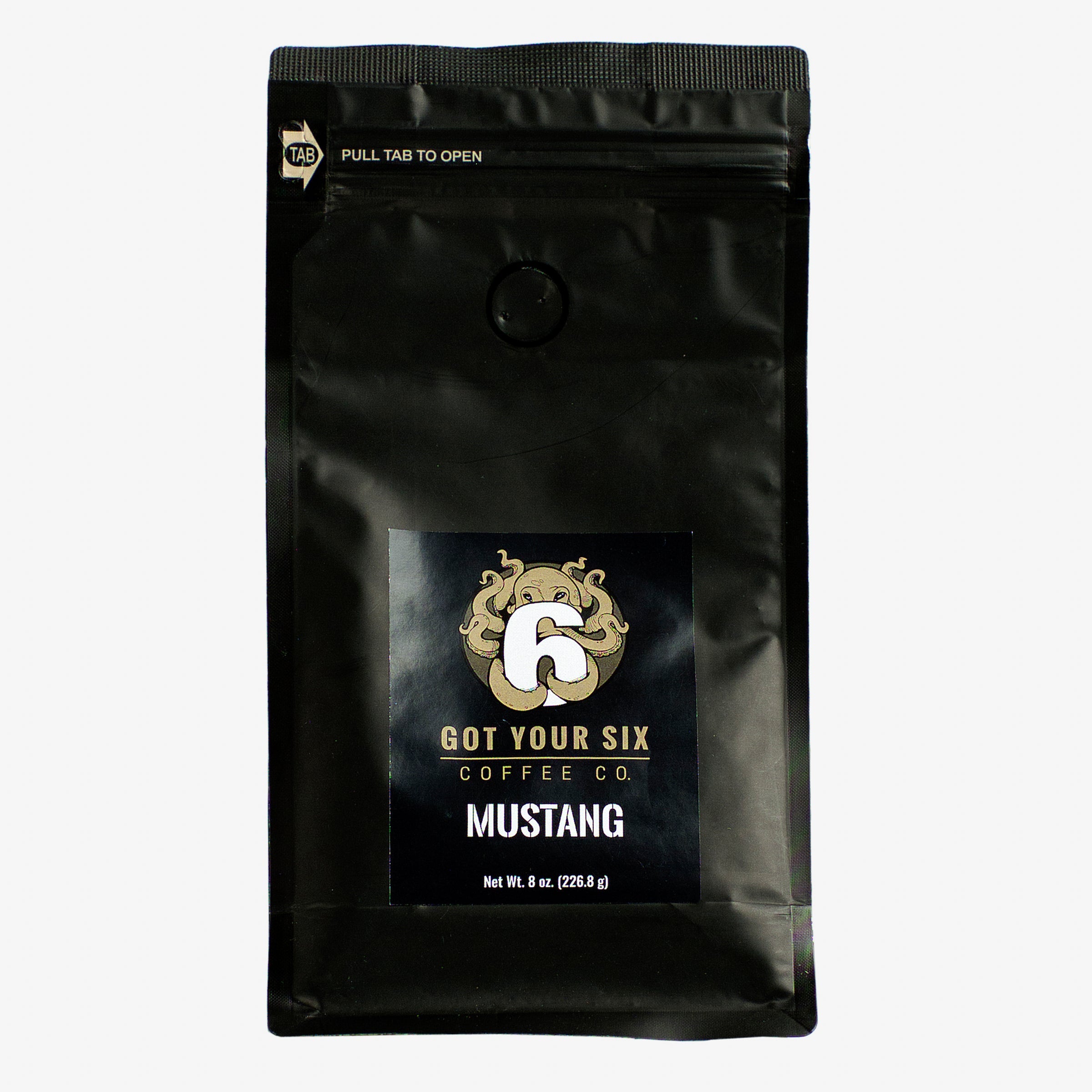 50 Cal Coffee Can