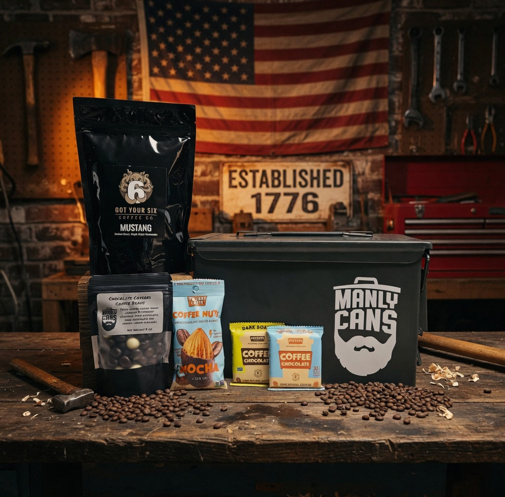 30 Cal Coffee Can
